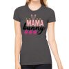 Women's Premium Cotton Slim Fit T-Shirt Thumbnail
