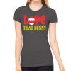 Women's Premium Cotton Slim Fit T-Shirt Thumbnail