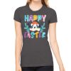 Women's Premium Cotton Slim Fit T-Shirt Thumbnail