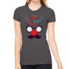 Women's Premium Cotton Slim Fit T-Shirt Thumbnail