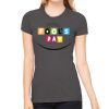 Women's Premium Cotton Slim Fit T-Shirt Thumbnail