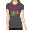 Women's Premium Cotton Slim Fit T-Shirt Thumbnail