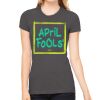Women's Premium Cotton Slim Fit T-Shirt Thumbnail