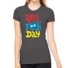 Women's Premium Cotton Slim Fit T-Shirt Thumbnail