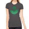 Women's Premium Cotton Slim Fit T-Shirt Thumbnail