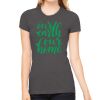 Women's Premium Cotton Slim Fit T-Shirt Thumbnail