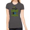 Women's Premium Cotton Slim Fit T-Shirt Thumbnail