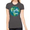 Women's Premium Cotton Slim Fit T-Shirt Thumbnail