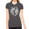 Women's Premium Cotton Slim Fit T-Shirt Thumbnail