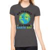Women's Premium Cotton Slim Fit T-Shirt Thumbnail