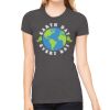 Women's Premium Cotton Slim Fit T-Shirt Thumbnail