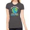 Women's Premium Cotton Slim Fit T-Shirt Thumbnail