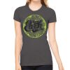 Women's Premium Cotton Slim Fit T-Shirt Thumbnail