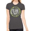 Women's Premium Cotton Slim Fit T-Shirt Thumbnail