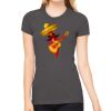 Women's Premium Cotton Slim Fit T-Shirt Thumbnail