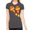 Women's Premium Cotton Slim Fit T-Shirt Thumbnail