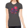Women's Premium Cotton Slim Fit T-Shirt Thumbnail