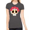 Women's Premium Cotton Slim Fit T-Shirt Thumbnail