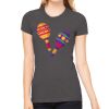 Women's Premium Cotton Slim Fit T-Shirt Thumbnail