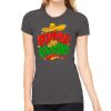 Women's Premium Cotton Slim Fit T-Shirt Thumbnail