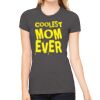 Women's Premium Cotton Slim Fit T-Shirt Thumbnail