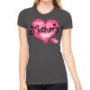 Women's Premium Cotton Slim Fit T-Shirt Thumbnail