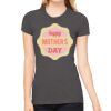 Women's Premium Cotton Slim Fit T-Shirt Thumbnail