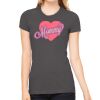 Women's Premium Cotton Slim Fit T-Shirt Thumbnail