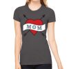 Women's Premium Cotton Slim Fit T-Shirt Thumbnail