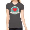 Women's Premium Cotton Slim Fit T-Shirt Thumbnail