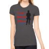 Women's Premium Cotton Slim Fit T-Shirt Thumbnail