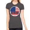 Women's Premium Cotton Slim Fit T-Shirt Thumbnail