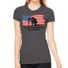 Women's Premium Cotton Slim Fit T-Shirt Thumbnail