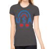 Women's Premium Cotton Slim Fit T-Shirt Thumbnail