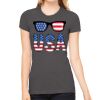 Women's Premium Cotton Slim Fit T-Shirt Thumbnail