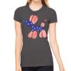 Women's Premium Cotton Slim Fit T-Shirt Thumbnail