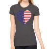 Women's Premium Cotton Slim Fit T-Shirt Thumbnail