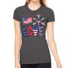 Women's Premium Cotton Slim Fit T-Shirt Thumbnail