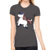 Women's Premium Cotton Slim Fit T-Shirt Thumbnail
