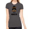 Women's Premium Cotton Slim Fit T-Shirt Thumbnail