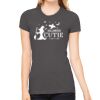Women's Premium Cotton Slim Fit T-Shirt Thumbnail