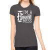 Women's Premium Cotton Slim Fit T-Shirt Thumbnail