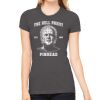 Women's Premium Cotton Slim Fit T-Shirt Thumbnail