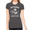 Women's Premium Cotton Slim Fit T-Shirt Thumbnail