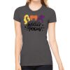Women's Premium Cotton Slim Fit T-Shirt Thumbnail