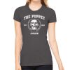 Women's Premium Cotton Slim Fit T-Shirt Thumbnail