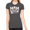 Women's Premium Cotton Slim Fit T-Shirt Thumbnail