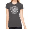Women's Premium Cotton Slim Fit T-Shirt Thumbnail