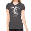 Women's Premium Cotton Slim Fit T-Shirt Thumbnail