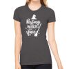 Women's Premium Cotton Slim Fit T-Shirt Thumbnail